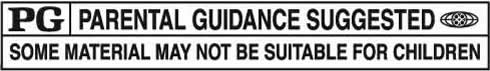 PG-rating