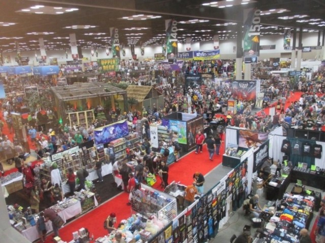 GenCon 2016 Exhibitor